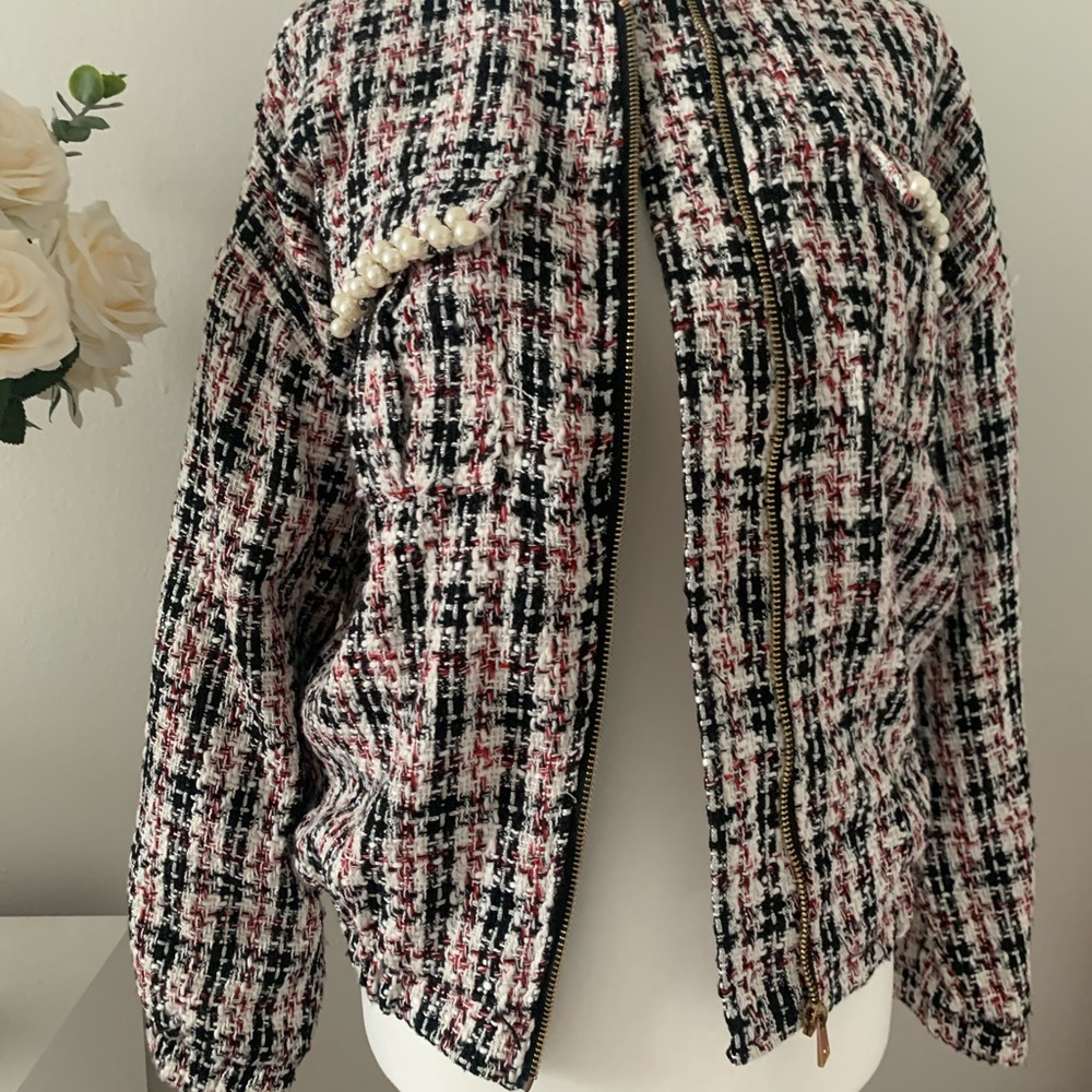 Tweed jacket - Picture 4 of 5